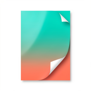 Basic Flyer or Poster Design