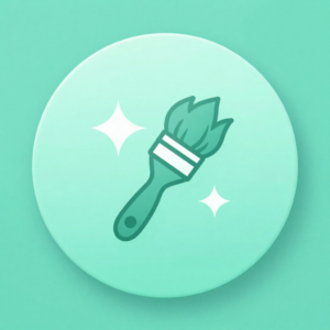 Quick Graphic Touch-Up